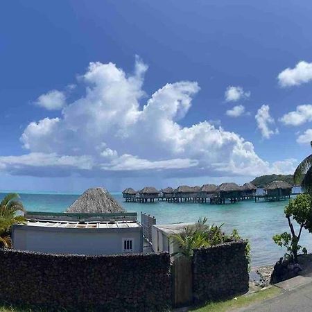 The Fare Rohivai Bora Bora Villa Buitenkant foto