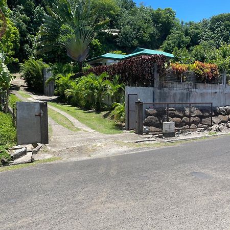 The Fare Rohivai Bora Bora Villa Buitenkant foto