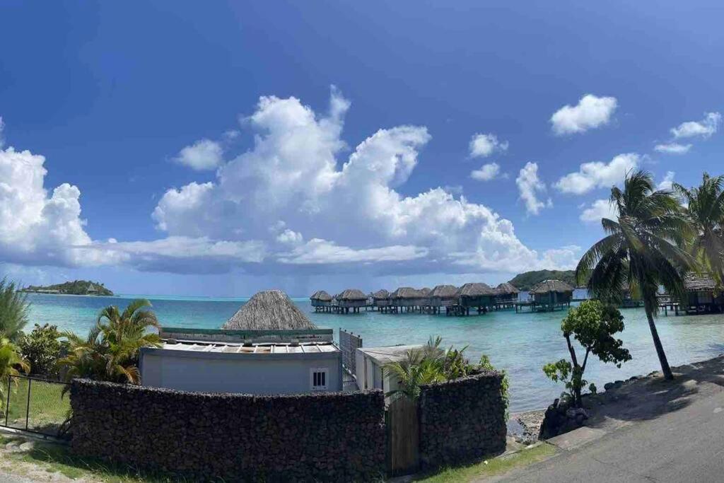 The Fare Rohivai Bora Bora Villa Buitenkant foto