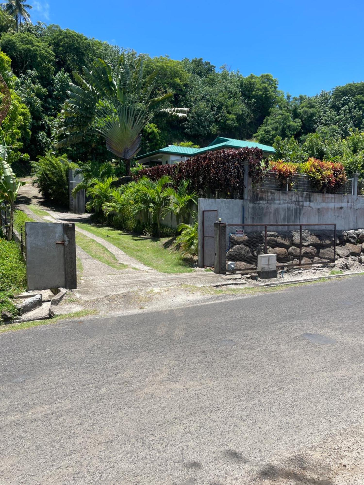 The Fare Rohivai Bora Bora Villa Buitenkant foto